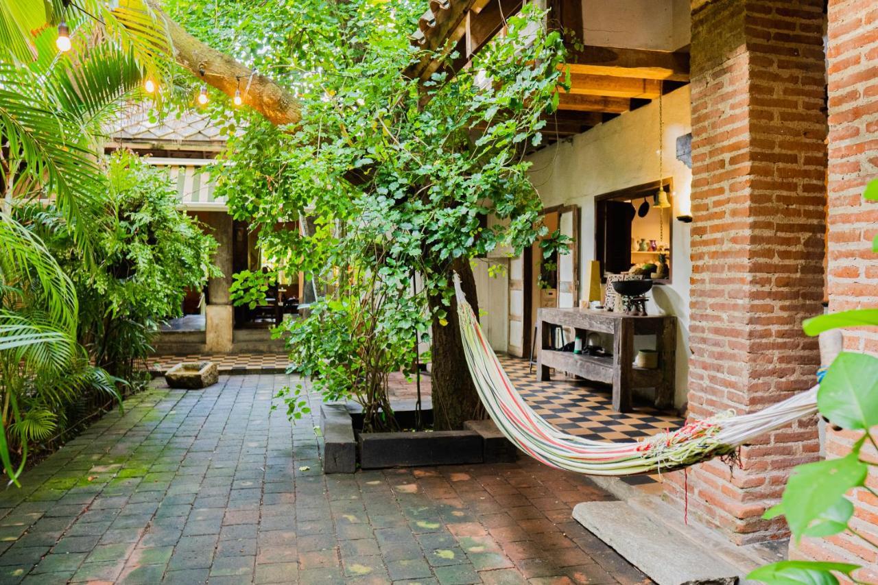 Casa Real Del Cabrero By Soho Cartagena Exterior foto
