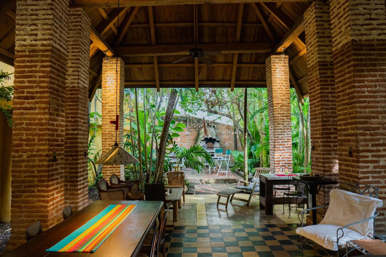 Casa Real Del Cabrero By Soho Cartagena Exterior foto