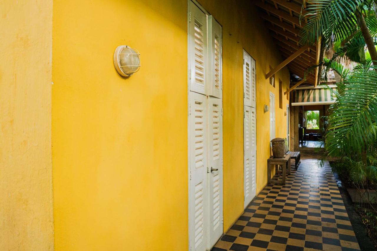Casa Real Del Cabrero By Soho Cartagena Exterior foto