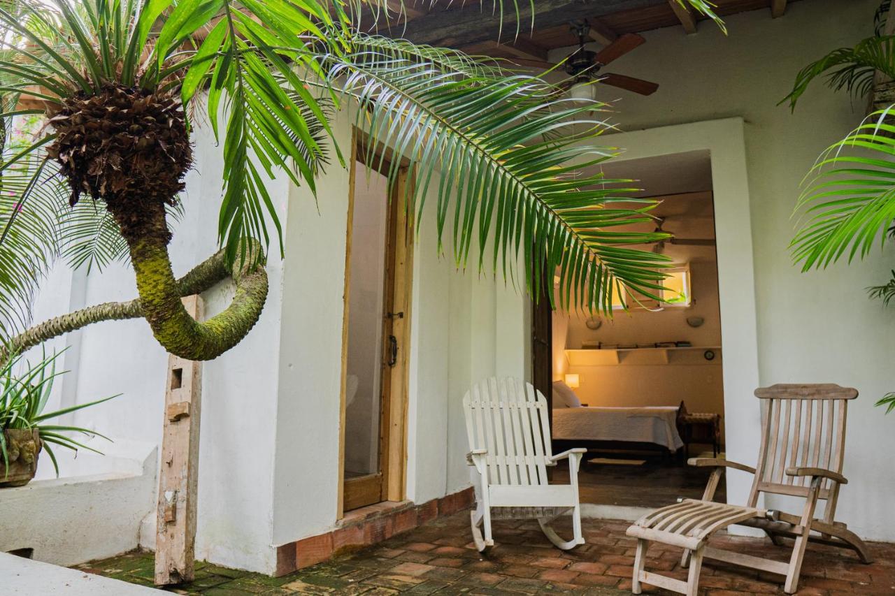 Casa Real Del Cabrero By Soho Cartagena Exterior foto