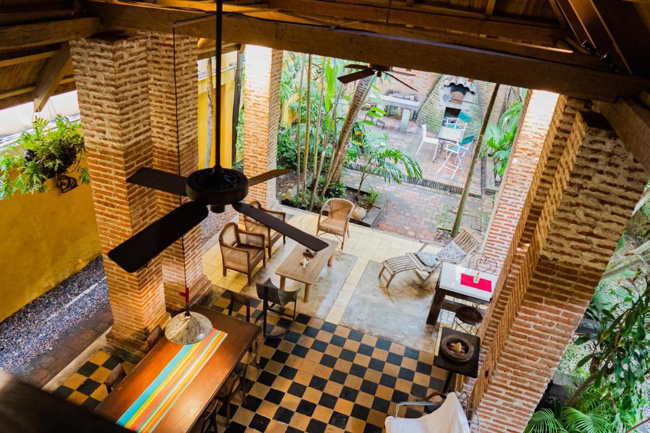Casa Real Del Cabrero By Soho Cartagena Exterior foto