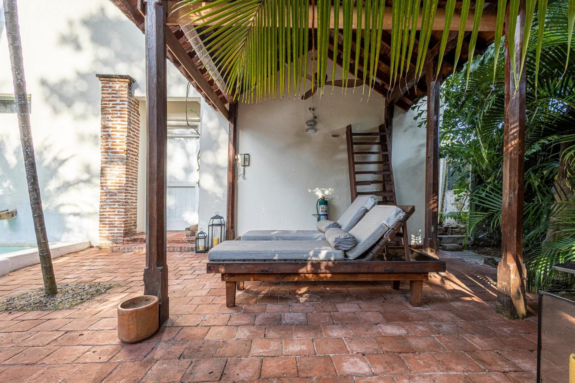 Casa Real Del Cabrero By Soho Cartagena Exterior foto