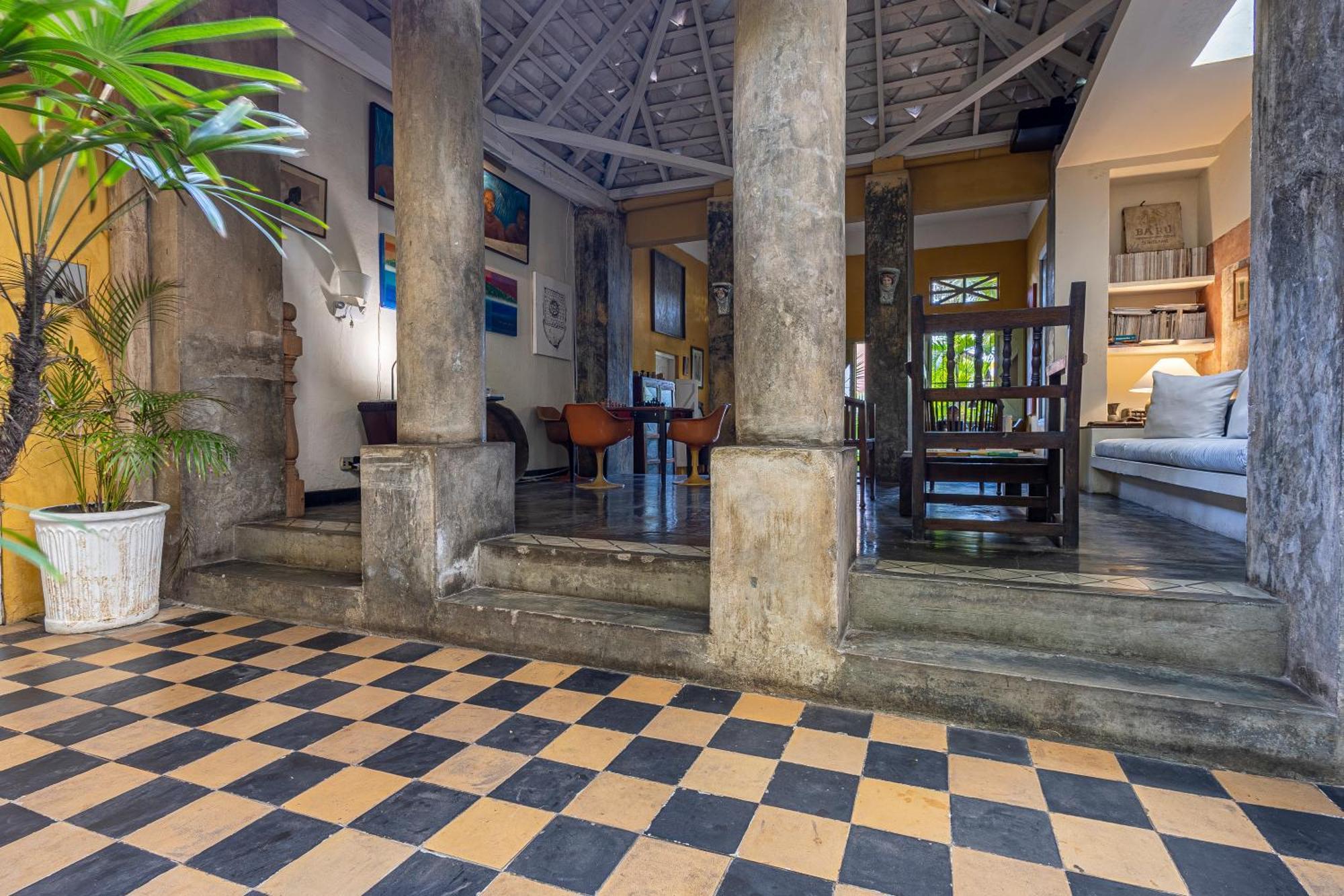 Casa Real Del Cabrero By Soho Cartagena Exterior foto