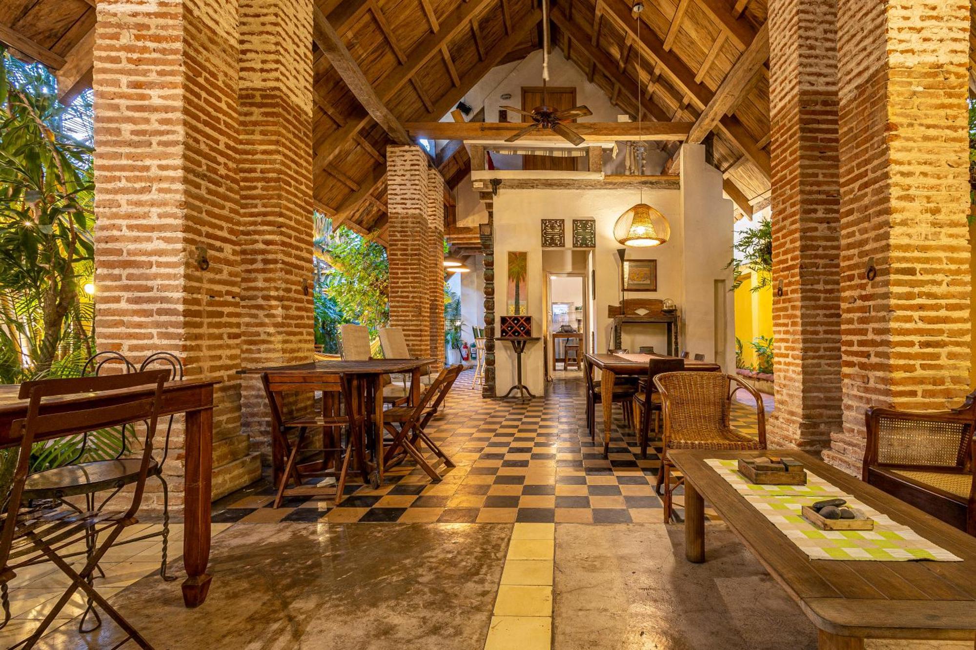 Casa Real Del Cabrero By Soho Cartagena Exterior foto