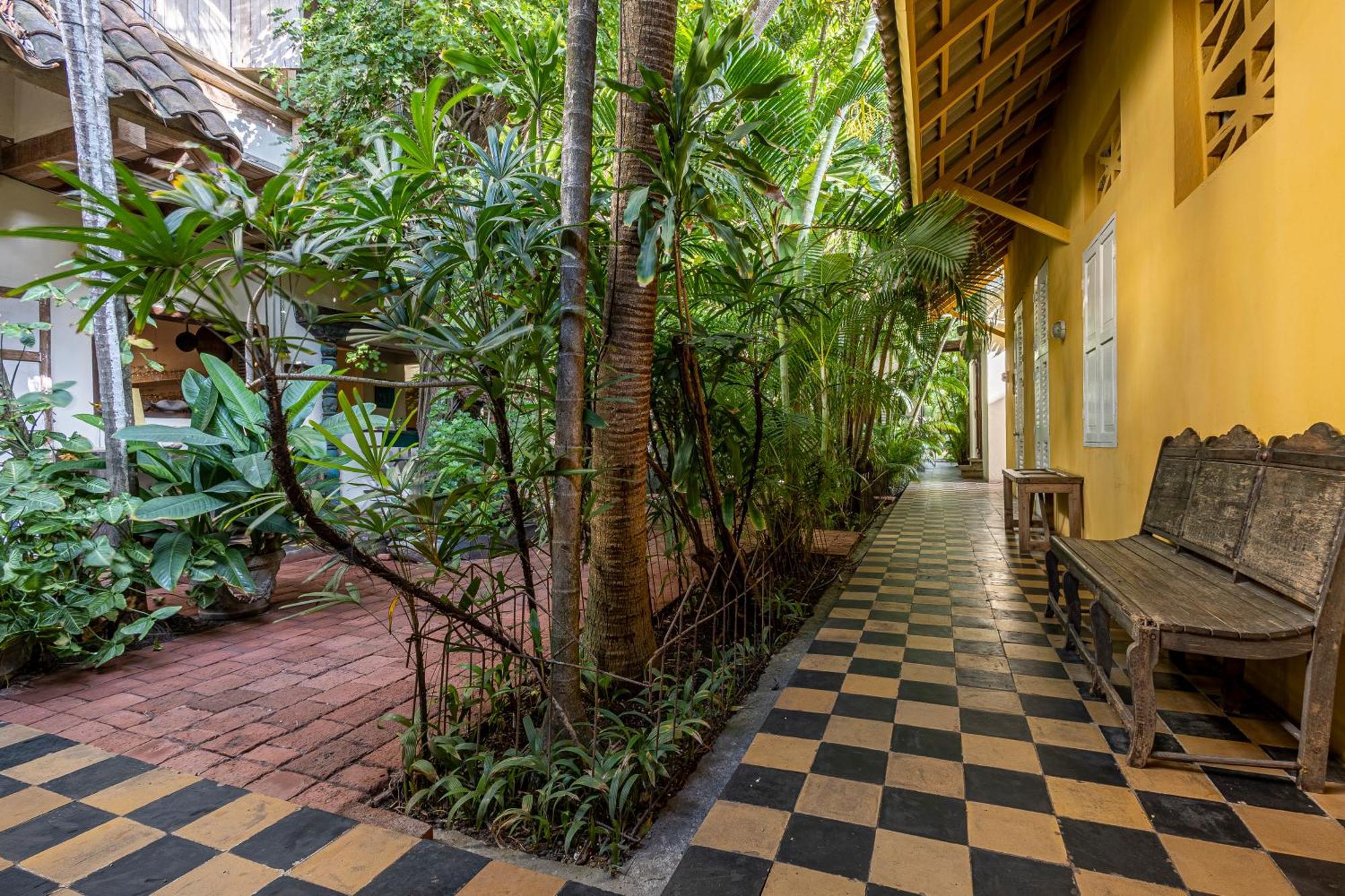 Casa Real Del Cabrero By Soho Cartagena Exterior foto