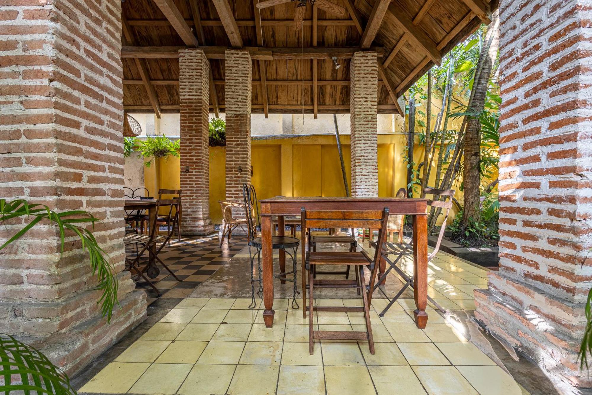 Casa Real Del Cabrero By Soho Cartagena Exterior foto