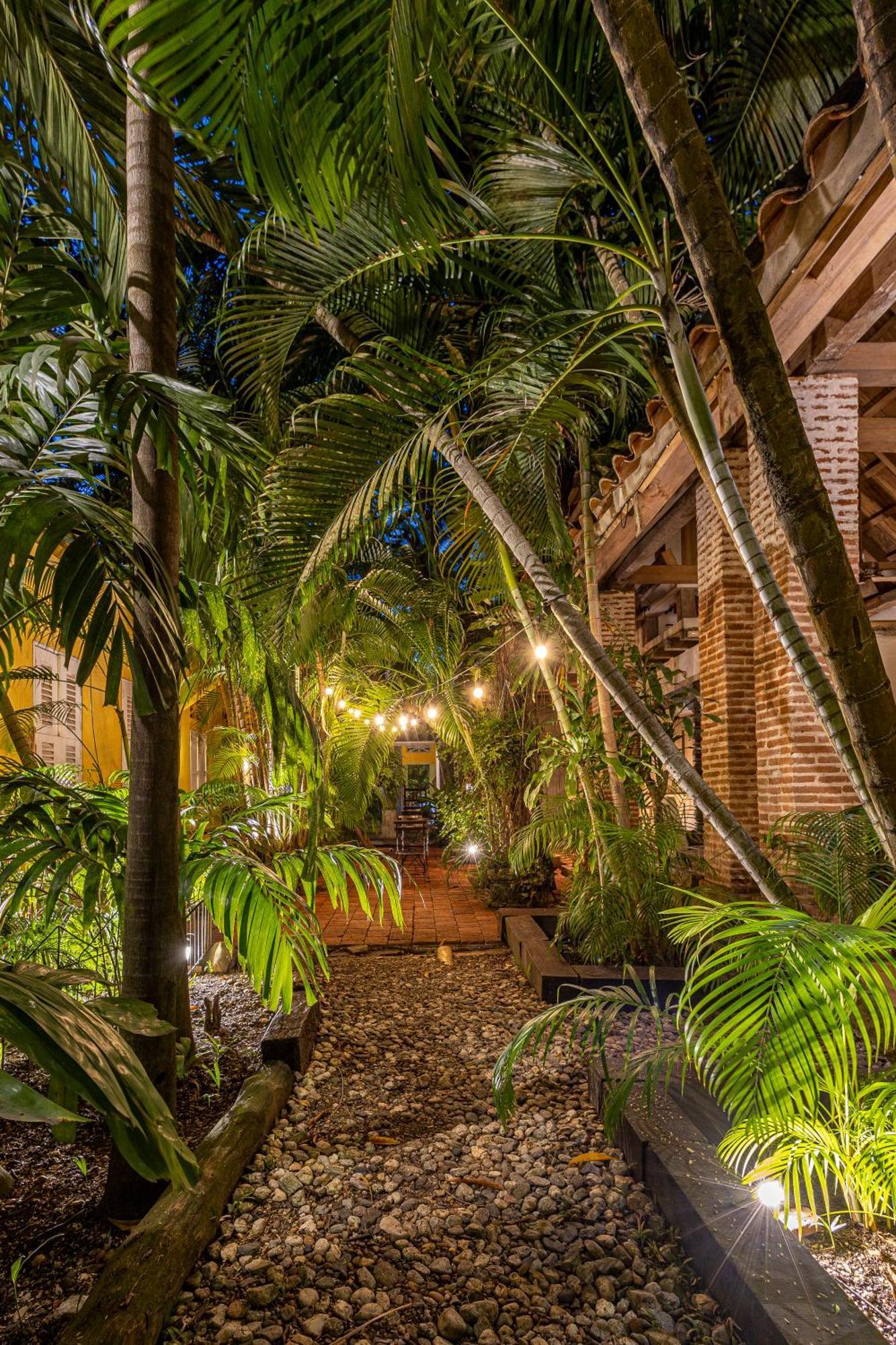 Casa Real Del Cabrero By Soho Cartagena Exterior foto