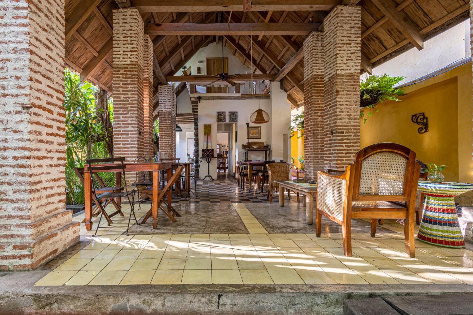 Casa Real Del Cabrero By Soho Cartagena Exterior foto