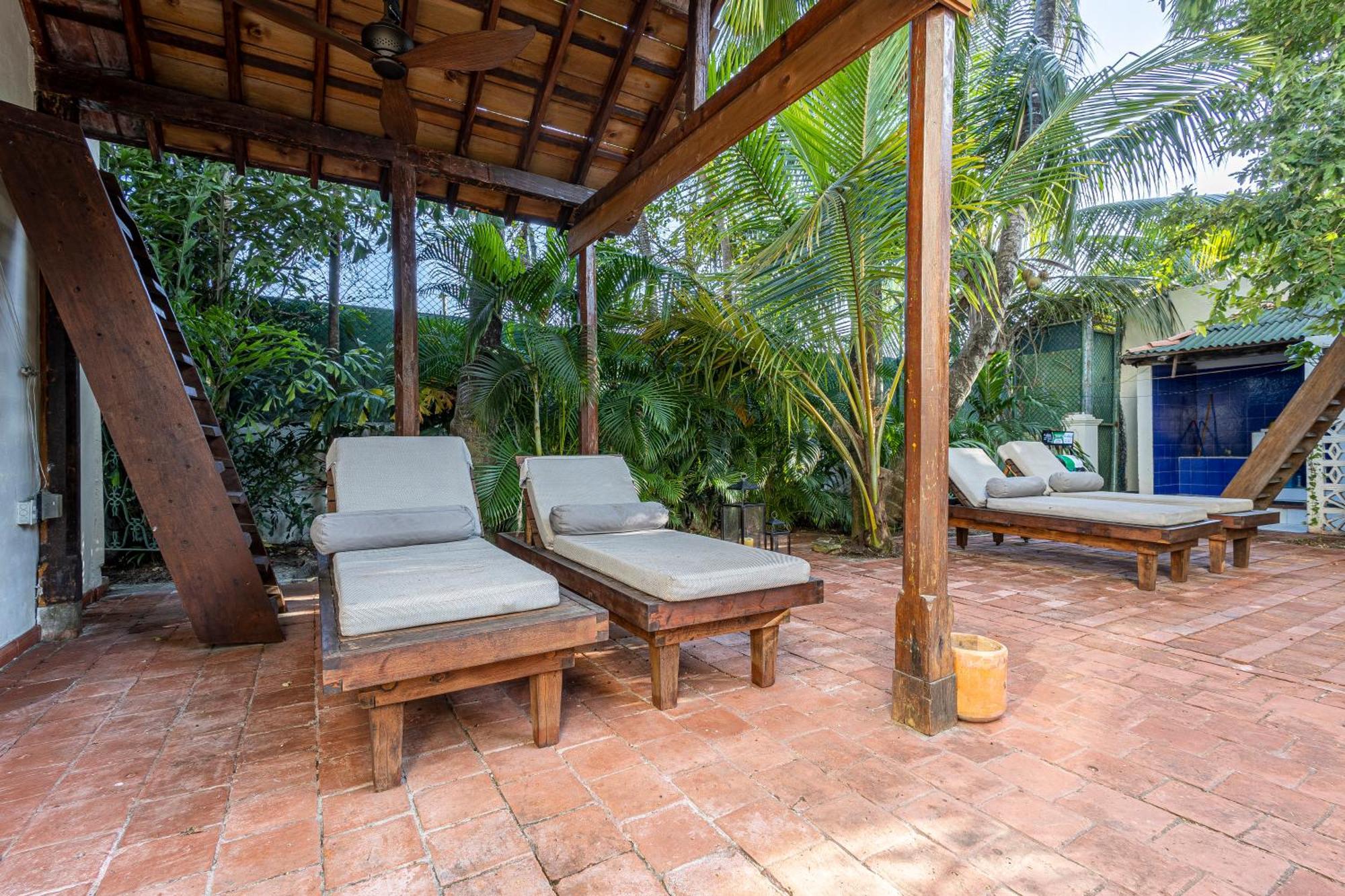 Casa Real Del Cabrero By Soho Cartagena Exterior foto