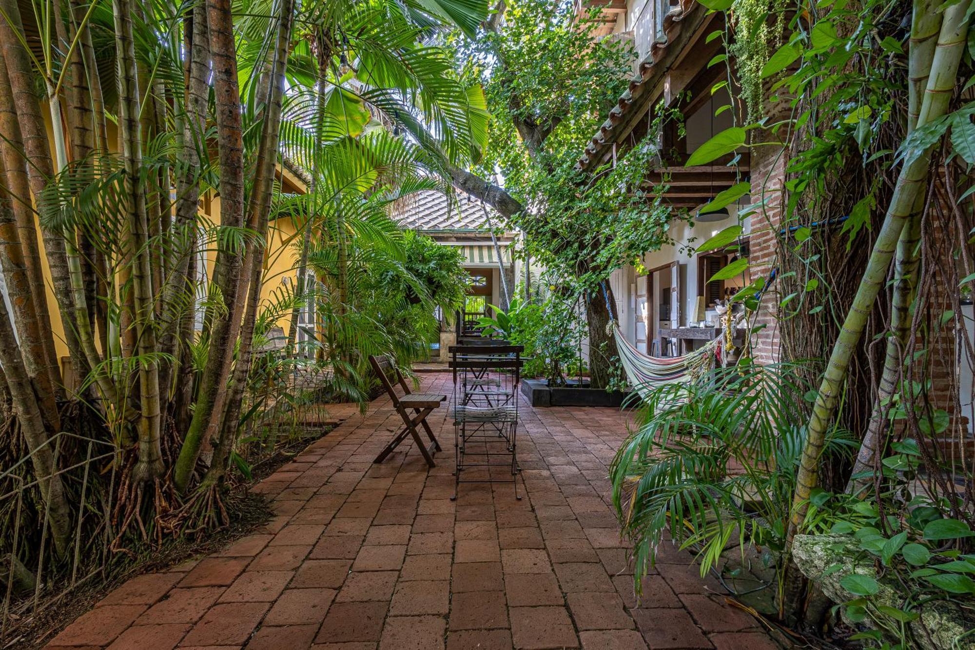 Casa Real Del Cabrero By Soho Cartagena Exterior foto