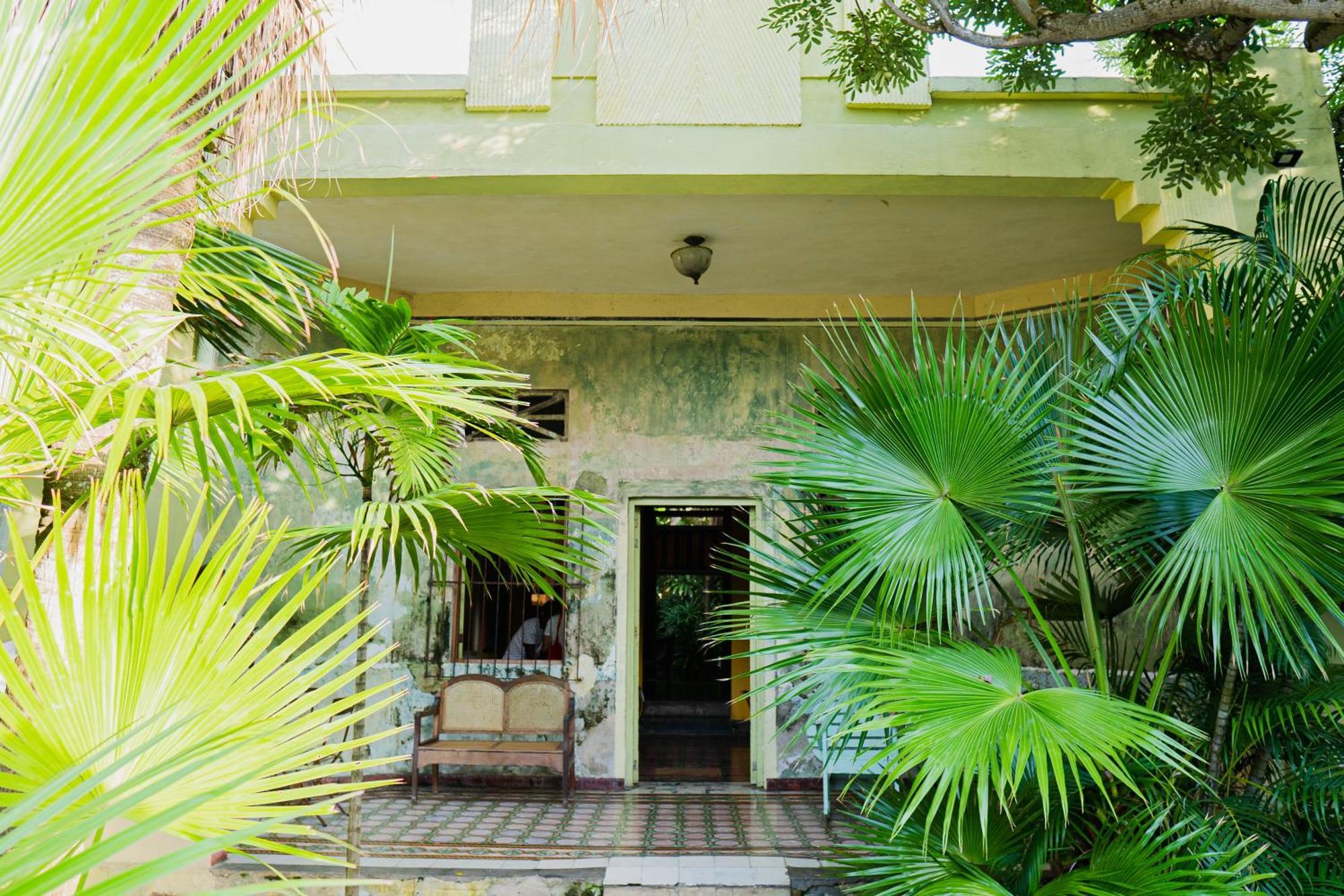 Casa Real Del Cabrero By Soho Cartagena Exterior foto